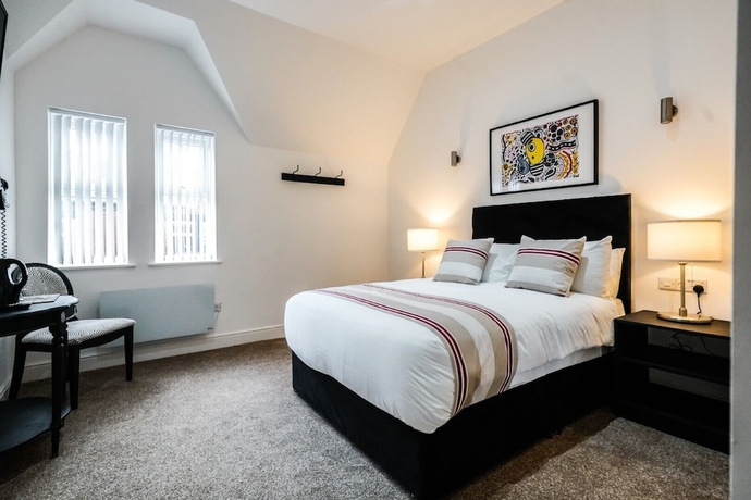 Imagen de la habitación del Hotel The Anfield. Foto 11