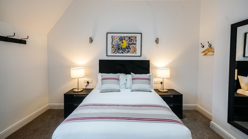 Imagen de la habitación del Hotel The Anfield. Foto 12