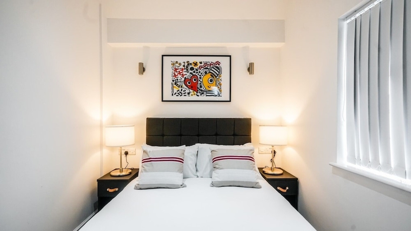 Imagen de la habitación del Hotel The Anfield. Foto 13