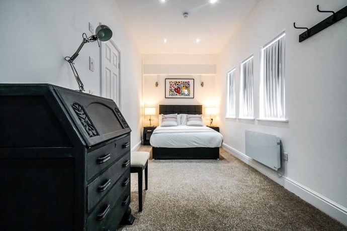 Imagen de la habitación del Hotel The Anfield. Foto 14