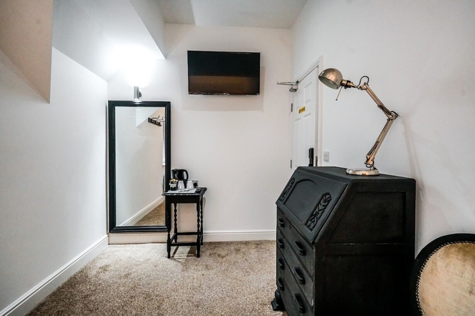 Imagen de la habitación del Hotel The Anfield. Foto 15