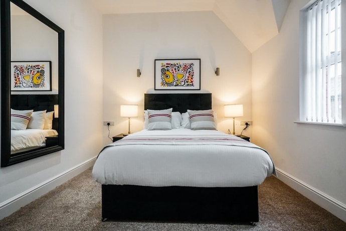 Imagen de la habitación del Hotel The Anfield. Foto 18