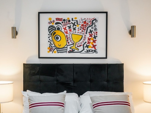 Imagen de la habitación del Hotel The Anfield. Foto 19
