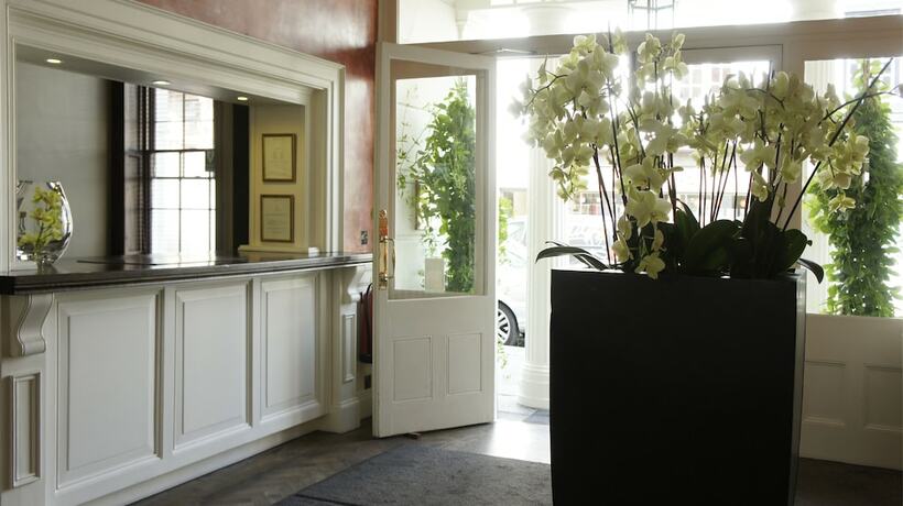 Imagen general del Hotel The Angel Abergavenny. Foto 3