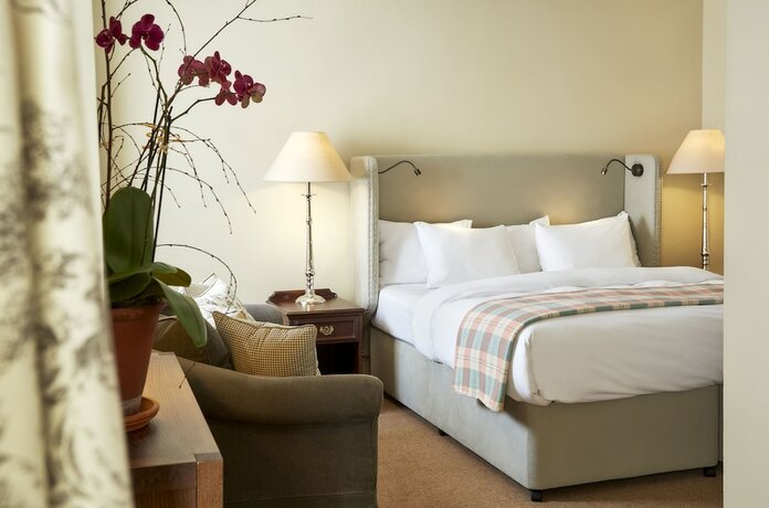 Imagen de la habitación del Hotel The Angel Abergavenny. Foto 17