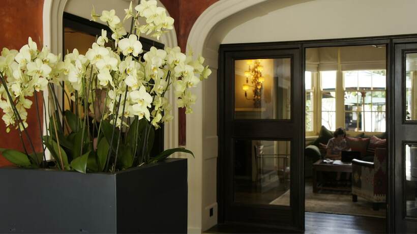 Imagen general del Hotel The Angel Abergavenny. Foto 4