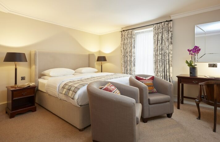 Imagen de la habitación del Hotel The Angel Abergavenny. Foto 19