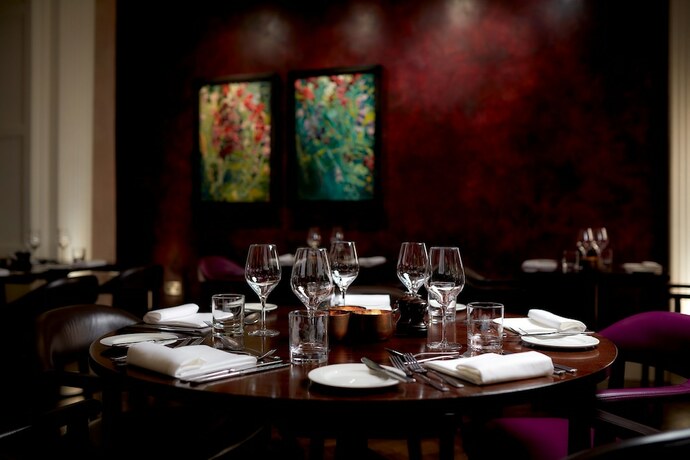 Imagen general del Hotel The Angel Abergavenny. Foto 8