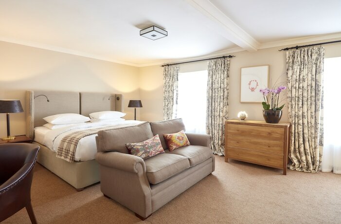 Imagen de la habitación del Hotel The Angel Abergavenny. Foto 20