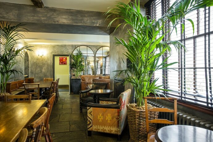 Imagen general del Hotel The Angel Abergavenny. Foto 10