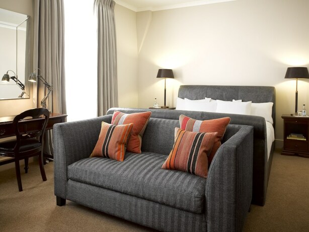 Imagen general del Hotel The Angel Abergavenny. Foto 12