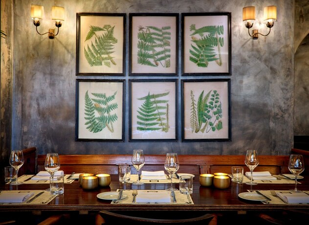 Imagen general del Hotel The Angel Abergavenny. Foto 15