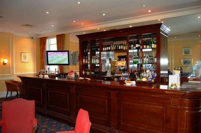 Imagen general del Hotel The Angel. Foto 2