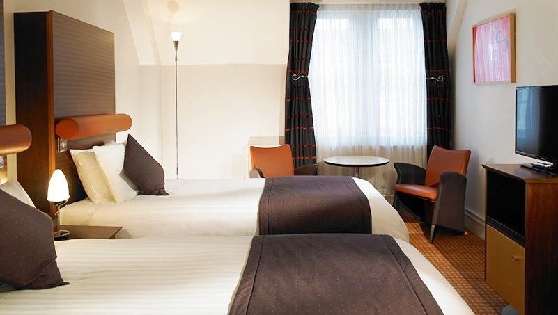 Imagen general del Hotel The Angel. Foto 3