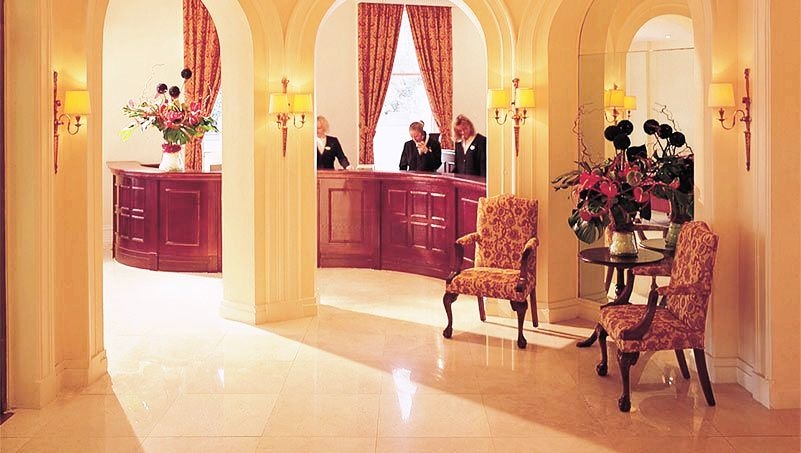 Imagen general del Hotel The Angel. Foto 5