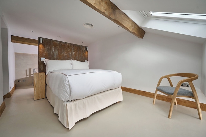 Imagen de la habitación del Hotel The Angel Hetton. Foto 1