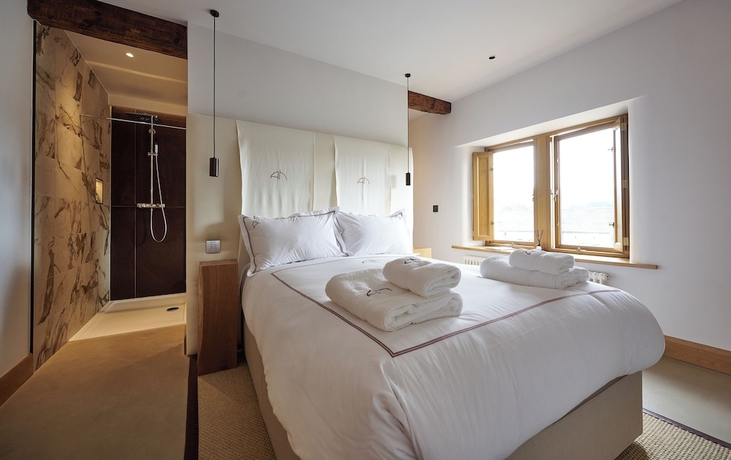 Imagen de la habitación del Hotel The Angel Hetton. Foto 2