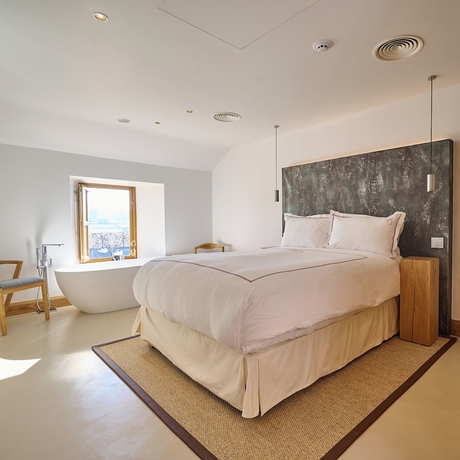 Imagen de la habitación del Hotel The Angel Hetton. Foto 3