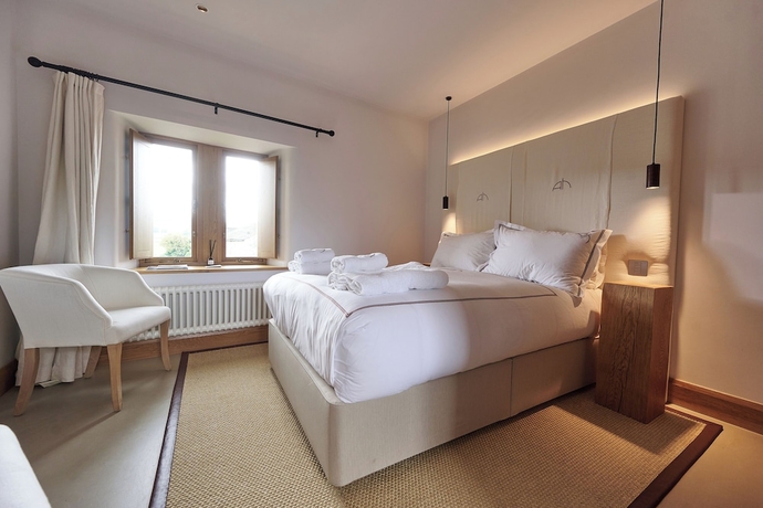 Imagen de la habitación del Hotel The Angel Hetton. Foto 4
