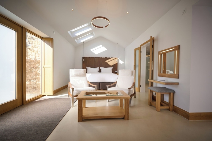 Imagen de la habitación del Hotel The Angel Hetton. Foto 5