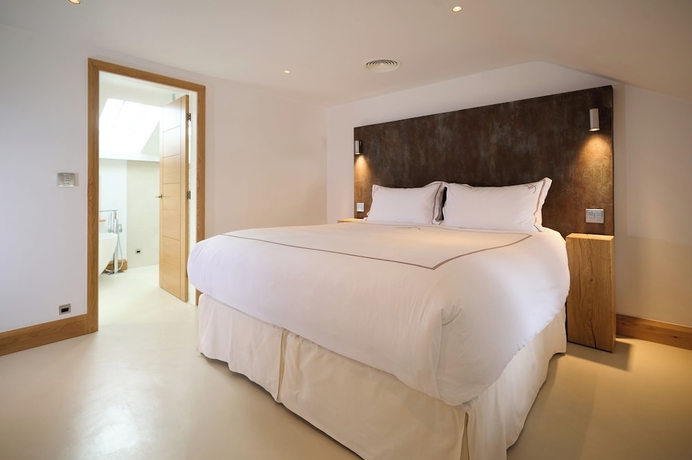 Imagen de la habitación del Hotel The Angel Hetton. Foto 6