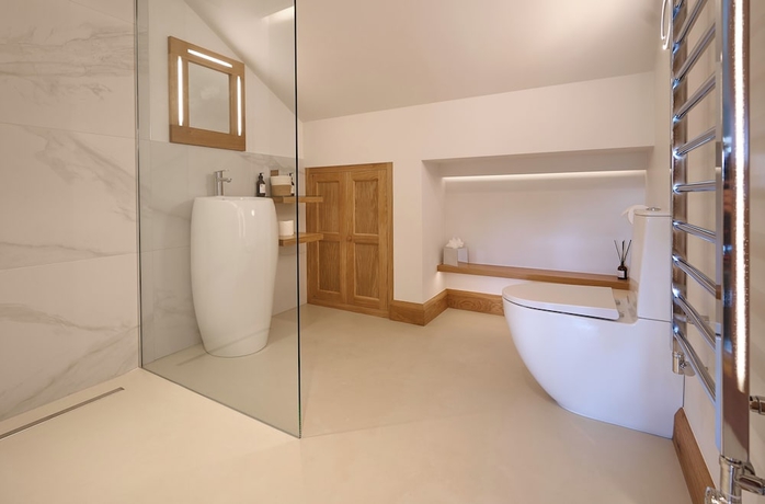 Imagen de la habitación del Hotel The Angel Hetton. Foto 7