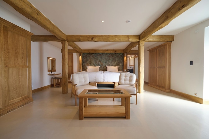 Imagen de la habitación del Hotel The Angel Hetton. Foto 9