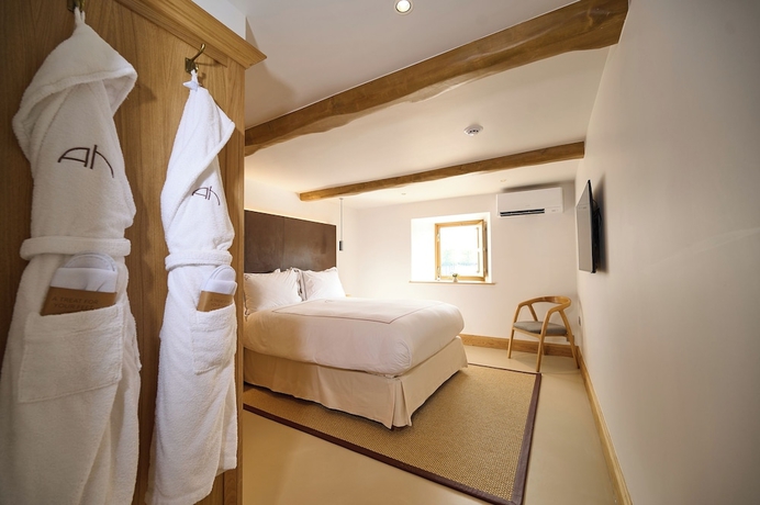Imagen de la habitación del Hotel The Angel Hetton. Foto 12