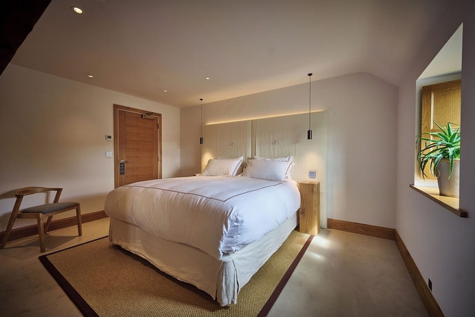 Imagen de la habitación del Hotel The Angel Hetton. Foto 13