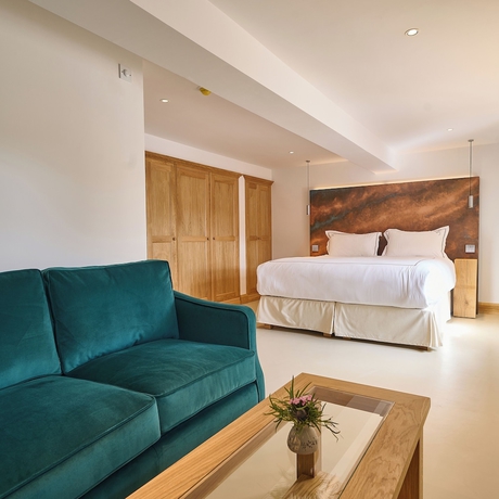Imagen de la habitación del Hotel The Angel Hetton. Foto 14