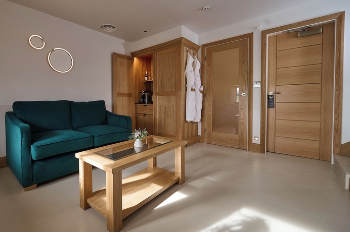 Imagen de la habitación del Hotel The Angel Hetton. Foto 15