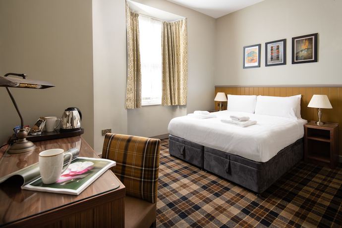 Imagen de la habitación del Hotel The Angel Inn - The Inn Collection Group. Foto 4