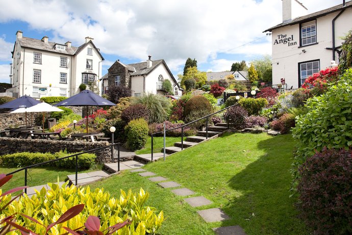 Imagen general del Hotel The Angel Inn - The Inn Collection Group. Foto 1