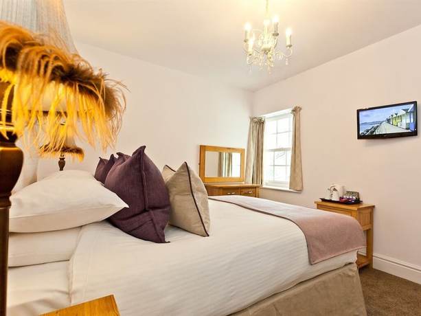 Imagen de la habitación del Hotel The Angel Inn - The Inn Collection Group. Foto 18