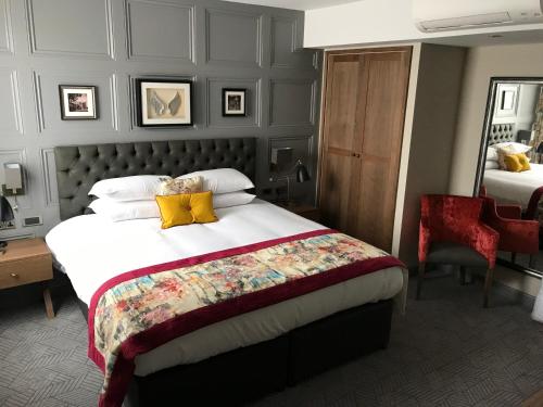Imagen general del Hotel The Angel, Leamington Spa. Foto 1