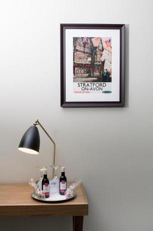 Imagen general del Hotel The Angel, Leamington Spa. Foto 4