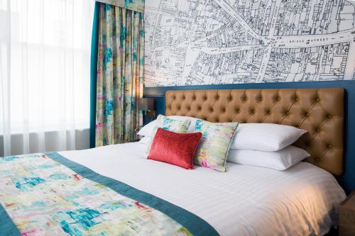 Imagen de la habitación del Hotel The Angel, Leamington Spa. Foto 5