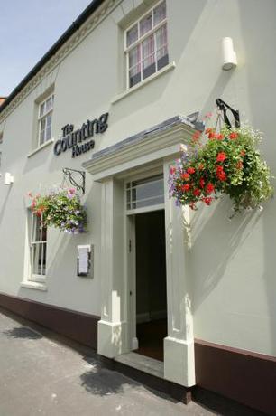 Imagen de la habitación del Hotel The Angel, Leamington Spa. Foto 6