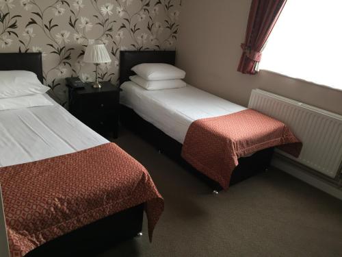 Imagen de la habitación del Hotel The Angel, Leamington Spa. Foto 7