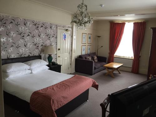 Imagen de la habitación del Hotel The Angel, Leamington Spa. Foto 8