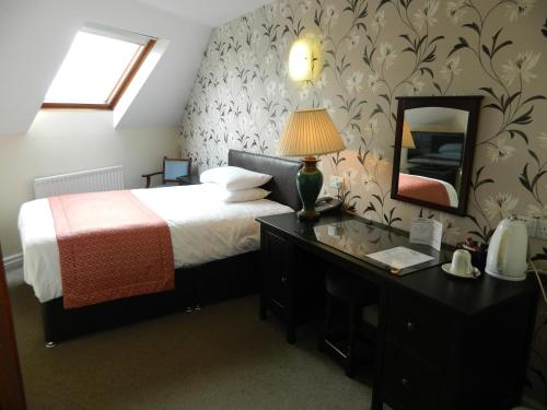 Imagen de la habitación del Hotel The Angel, Leamington Spa. Foto 9