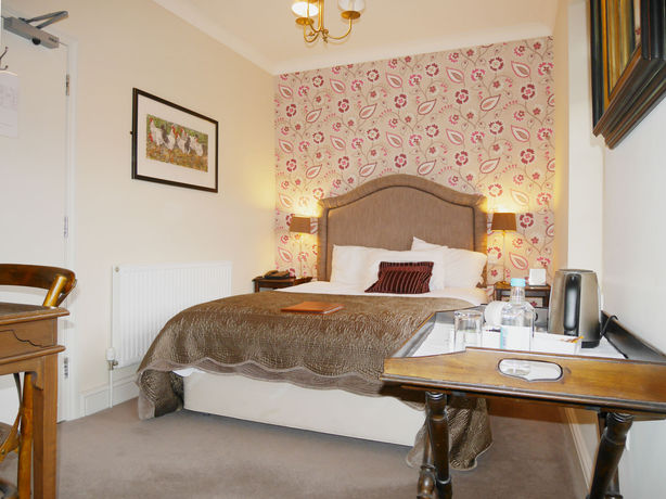 Imagen de los interiores del Hotel The Angel, SWINDON. Foto 14