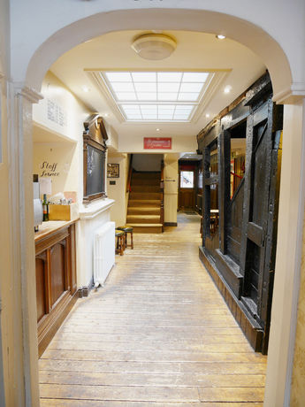 Imagen de la habitación del Hotel The Angel, SWINDON. Foto 4