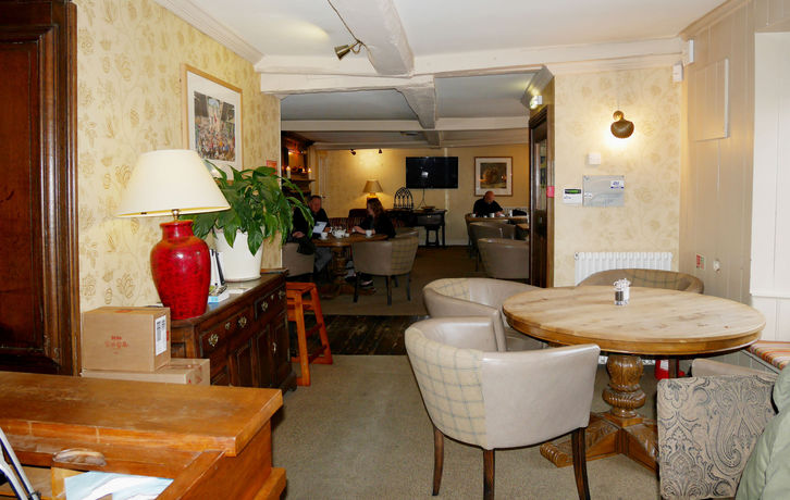Imagen de la habitación del Hotel The Angel, SWINDON. Foto 5
