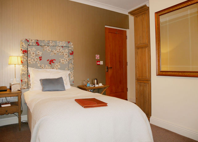 Imagen de los interiores del Hotel The Angel, SWINDON. Foto 16