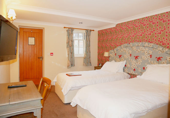 Imagen de la habitación del Hotel The Angel, SWINDON. Foto 9