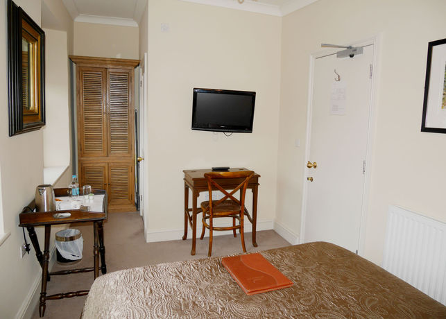 Imagen de la habitación del Hotel The Angel, SWINDON. Foto 10