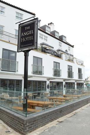 Imagen general del Hotel The Angel Wetherspoon. Foto 1