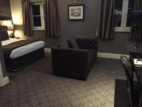 Imagen de la habitación del Hotel The Angel Wetherspoon. Foto 8