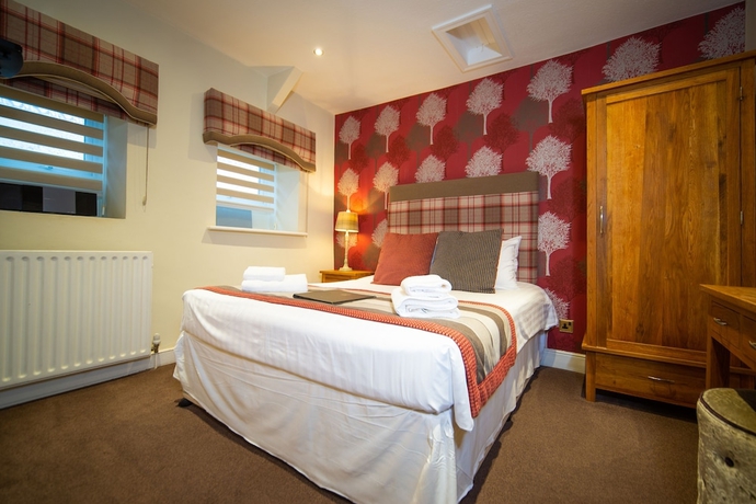 Imagen de la habitación del Hotel The Angel of Corbridge Limited. Foto 2